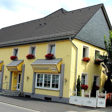 ホテル Haus Padberg Balve エクステリア 写真