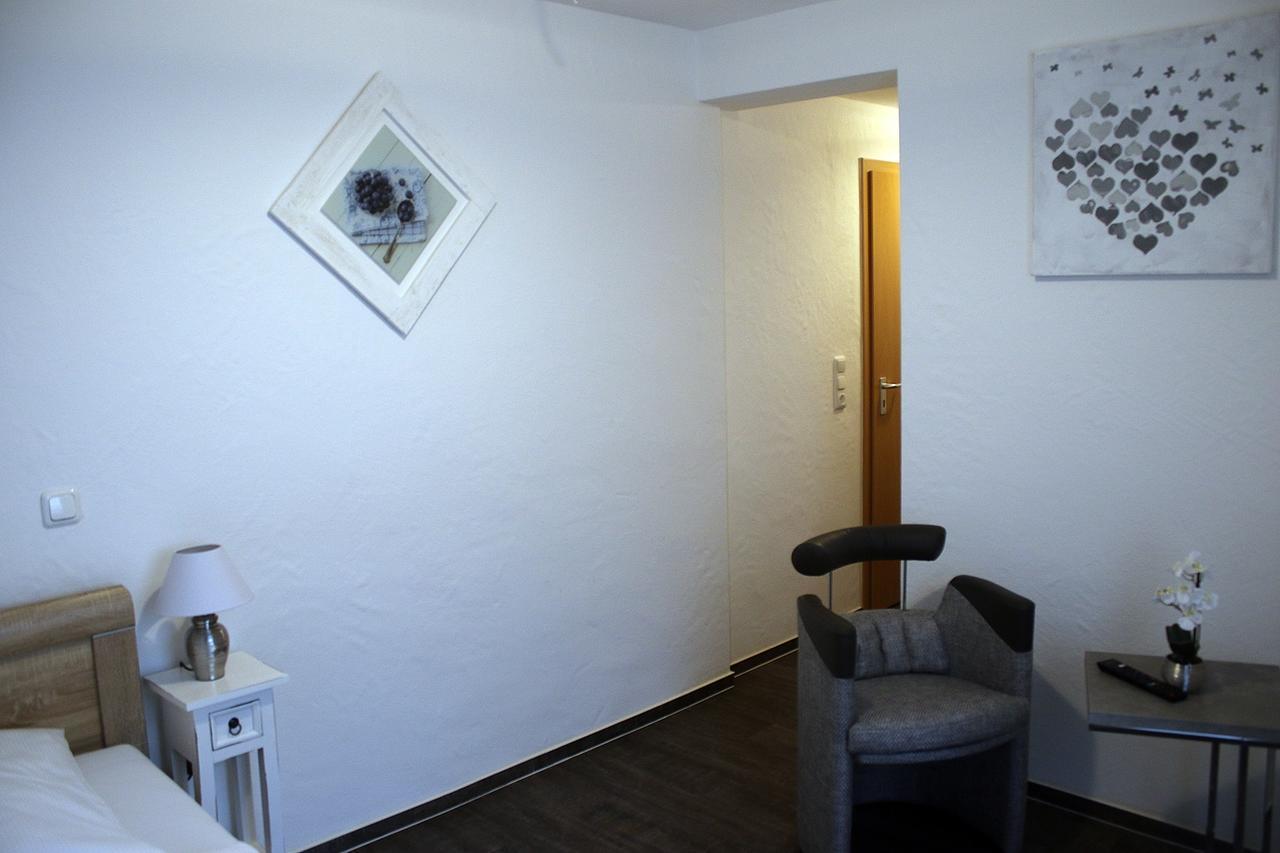 ホテル Haus Padberg Balve エクステリア 写真