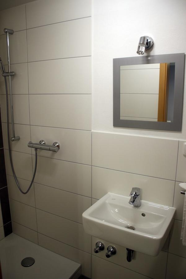 ホテル Haus Padberg Balve エクステリア 写真