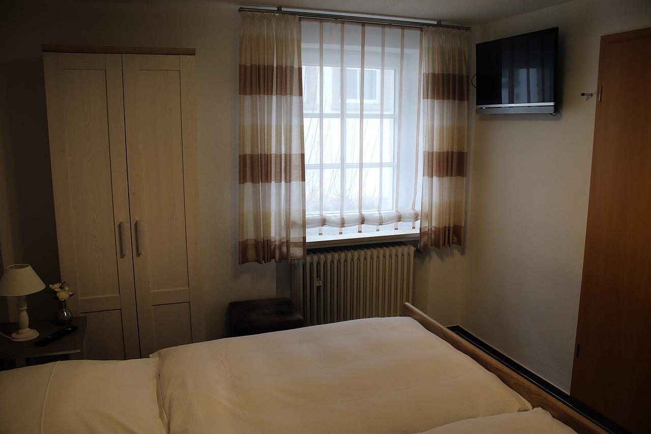 ホテル Haus Padberg Balve エクステリア 写真