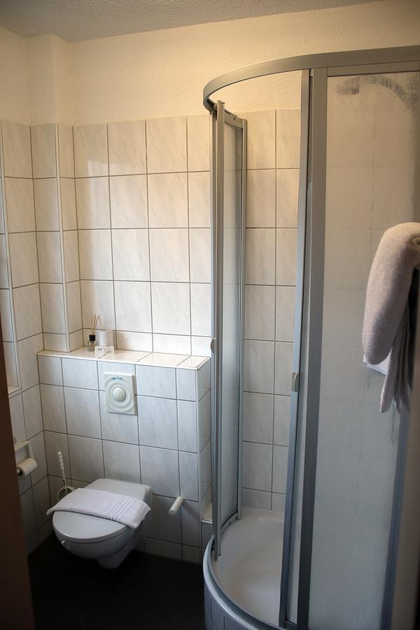 ホテル Haus Padberg Balve エクステリア 写真